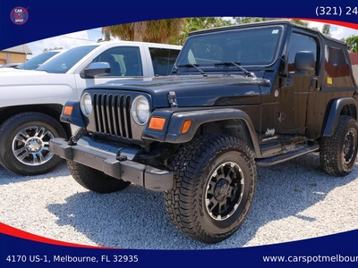 2006 Jeep Wrangler