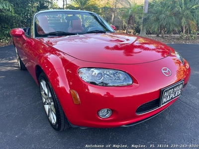 2006 Mazda MX-5 Miata