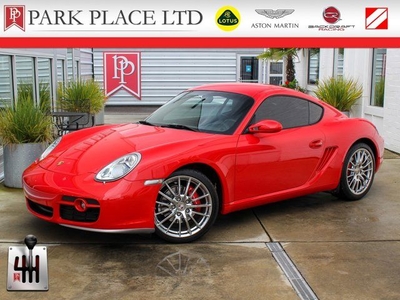 2006 Porsche Cayman S