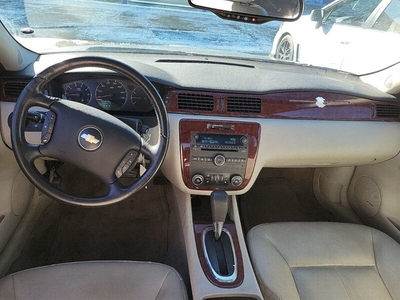 2007 Chevrolet Impala LTZ in Denver, CO