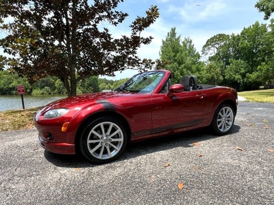 2007 Mazda MX-5 Miata