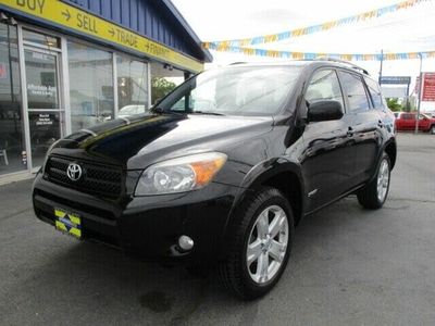 2007 Toyota RAV4