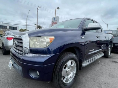 2007 Toyota Tundra Limited in Long Beach, CA