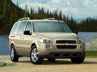 2008 Chevrolet Uplander