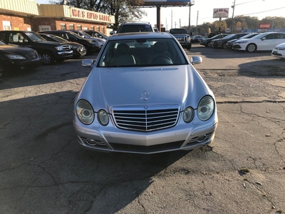 2008 Mercedes-Benz E-Class E350 in Newnan, GA