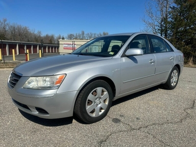 2009 Hyundai Sonata