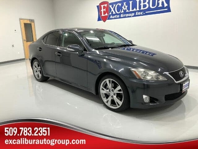 2009 Lexus IS