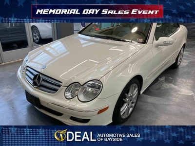 2009 Mercedes-Benz CLK