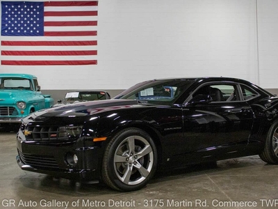 2010 Chevrolet Camaro