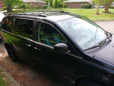 2010 Chrysler Town & Country