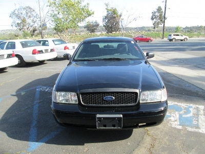 2010 Ford Crown Victoria Police Interceptor in Anaheim, CA