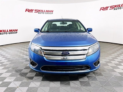 2010 Ford Fusion SEL in Indianapolis, IN
