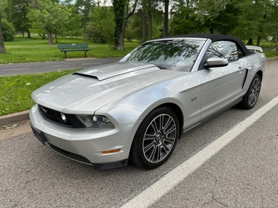 2010 Ford Mustang