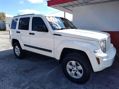 2010 Jeep Liberty Sport in Richlands, NC