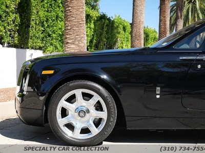 2010 Rolls-Royce Phantom Drophead Coupe in West Hollywood, CA