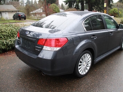 2010 Subaru Legacy 2.5GT Limited in Seattle, WA