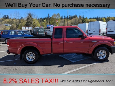 2011 Ford Ranger XLT in Woodinville, WA