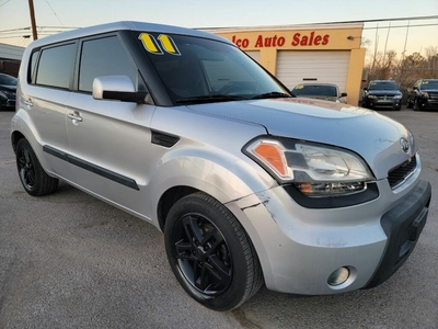 2011 Kia Soul