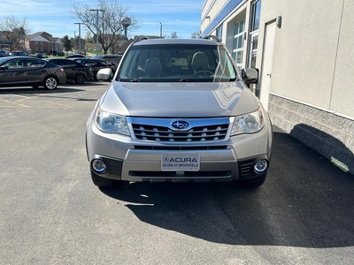 2011 Subaru Forester 2.5X Limited in Brookfield, WI