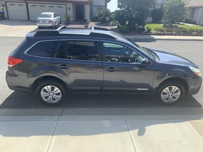 2011 Subaru Outback