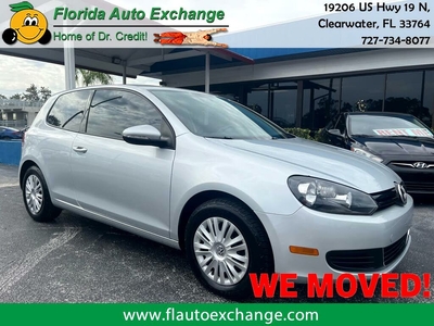 2011 Volkswagen Golf