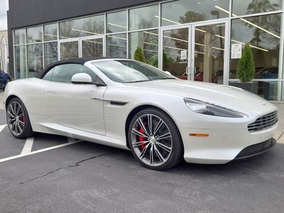 Find 2012 Aston Martin Virage Volante for sale