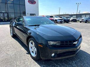 2012 Chevrolet Camaro