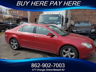 2012 Chevrolet Malibu LT in Newark, NJ