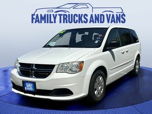 2012 Dodge Grand Caravan