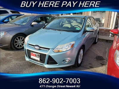 Find 2012 Ford Focus SEL for sale
