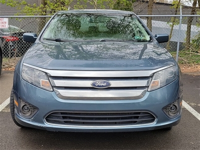 2012 Ford Fusion SE in Pittsburgh, PA