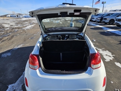 2012 Hyundai Veloster in Osseo, WI