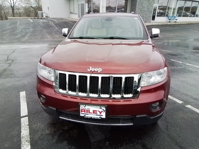 2012 Jeep Grand Cherokee Limited in Dubuque, IA
