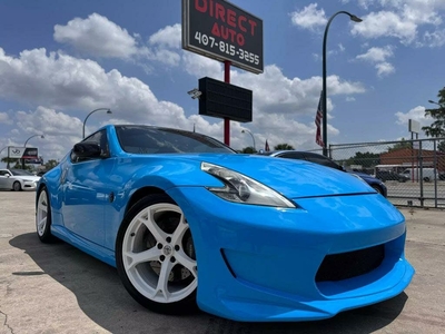 2012 Nissan 370Z