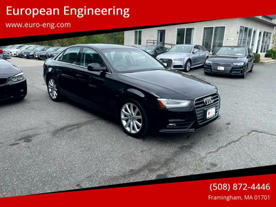 2013 Audi A4