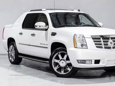 2013 Cadillac Escalade EXT Luxury AWD 1-Owner Only 22,521 Miles Hard TO Find This NI