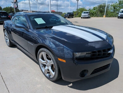 2013 Chevrolet Camaro