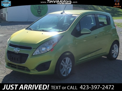 2013 Chevrolet Spark