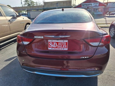 2013 Chrysler 200 Limited in Andalusia, AL