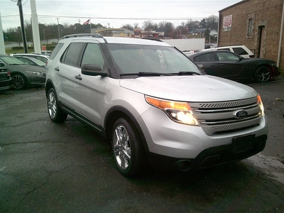 2013 Ford Explorer in Hickory, NC