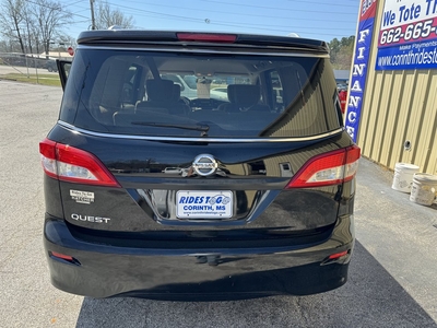 2013 Nissan Quest 3.5 S in Corinth, MS