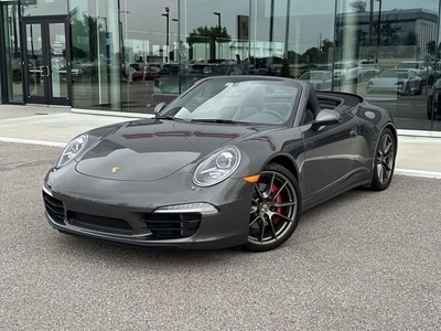 2013 Porsche 911