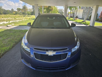 2014 Chevrolet Cruze LS Manual in Sarasota, FL