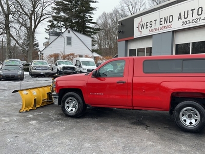 2014 Chevrolet Silverado 1500 Work Truck in Waterbury, CT