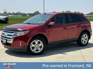 2014 Ford Edge