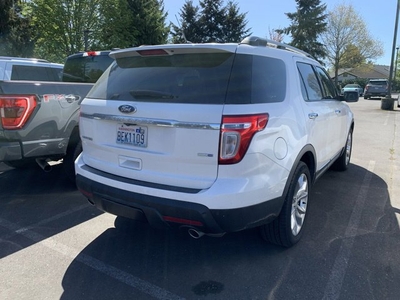 2014 Ford Explorer Limited in Puyallup, WA