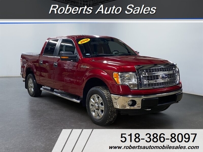 2014 Ford F-150 FX4 in Troy, NY