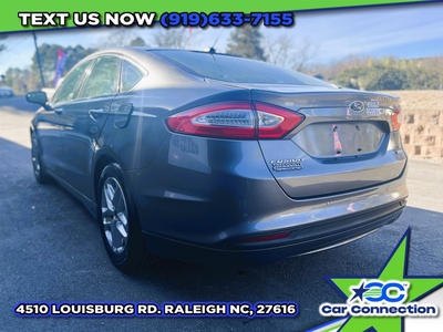 2014 Ford Fusion SE in Raleigh, NC