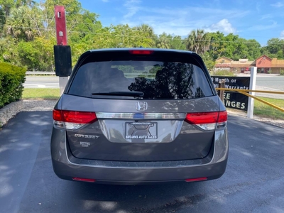 2014 Honda Odyssey EX-L in Leesburg, FL