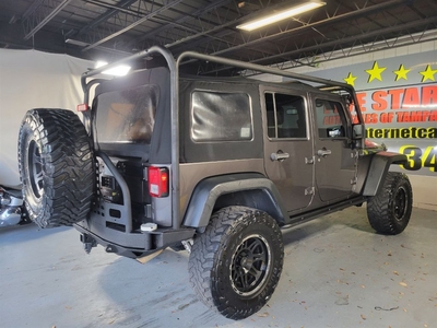 2014 Jeep Wrangler Unlimited Rubicon in Tampa, FL